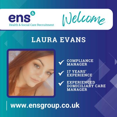 Welcome to Laura Evans